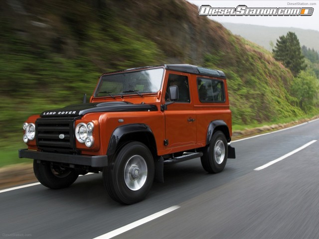 Land Rover Defender Fire Ice Editions Picture #11 Land Rover Defender Fire Ice Editions Picture #11